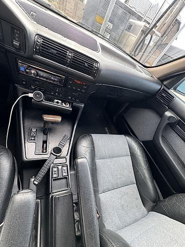 мотор новый: BMW 5 series: 1994 г., 2.5 л, Автомат, Бензин, Седан — 9