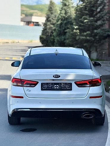 шыны на к5: Kia K5: 2019 г., 2 л, Автомат, Газ, Седан — 4