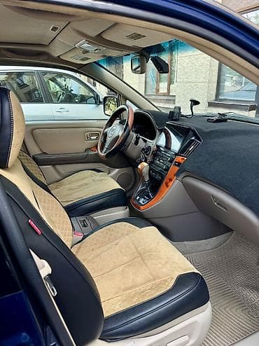 на лексус rx: Lexus RX: 2001 г., 3 л, Автомат, Бензин, Кроссовер — 6