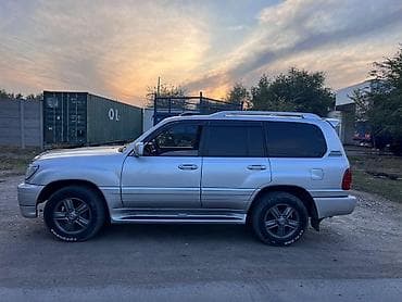 лексус 460 седан: Lexus LX: 2006 г., Автомат, Газ, Внедорожник — 2