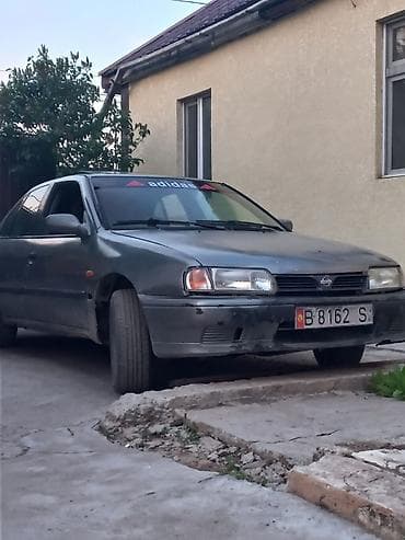 bcd com: Nissan Primera: 1991 г., 1.6 л, Механика, Бензин, Седан — 2