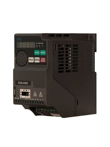 3 фазный двигатель: Частотный преобразователь ESQ-A500 0.75 кВт 220В Нас ищут по — 2