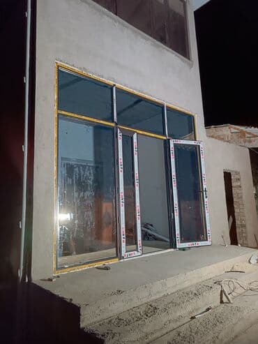 ремонт пластик: Изготовление и ремонт окон и дверей любой сложности, изготовление — 7