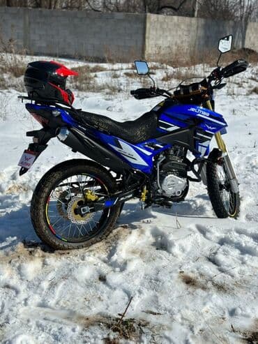 мотоцикл мапет: Мотоцикл эндуро мото желмая jelmaia jm 250 - m26 новый хитовый — 6