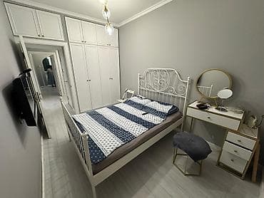 ts group: 3 комнаты, 80 м², Тунгуч мкр 105 серия, 5 этаж, Евроремонт — 7