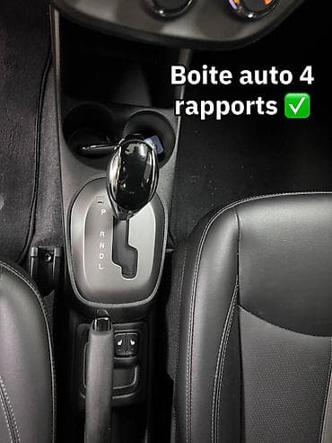 srv 3: Chevrolet Spark: 2022 г., 0.1 л, Автомат, Бензин, Хэтчбэк — 9