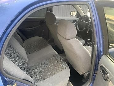 лабо каропка: Daewoo Lanos: 2007 г., 1.5 л, Ручные, Бензин, Седан — 7