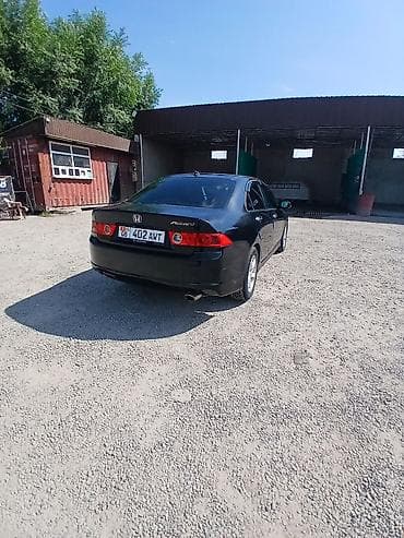 honda accord 9: Honda Accord: 2006 г., 2 л, Автомат, Бензин, Седан — 4
