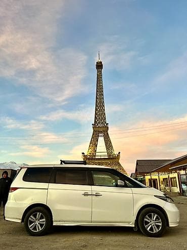 хонда элизон: Honda Elysion: 2005 г., 3 л, Автомат, Бензин, Минивэн — 3