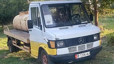 Mercedes-Benz Спринтер: 1993 г., 2.9 л, Механика, Дизель, Бус