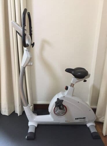 купить домашний тренажер велосипед: Велотренажер из Германии 🇩🇪 ▫️Компания: «KETTLER» ▫️Производство — 1