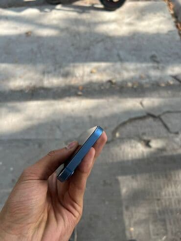 iphone 13mini: IPhone 13, Б/у, 128 ГБ, Синий, 79 % — 8