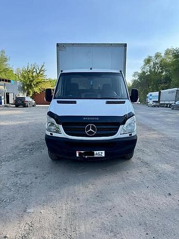 mersedes gls: Легкий грузовик, Mercedes-Benz, Стандарт, 3 т, Б/у — 1