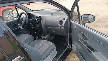 тнвд 603: Daewoo Matiz: 2005 г., 0.8 л, Механика, Бензин, Универсал — 5