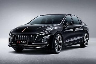 Электрический седан Hongqi E-QM5 Аренда минимум на 3 месяца. Залог