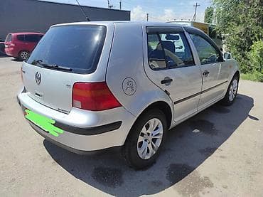 порш турбо с: Volkswagen Golf: 1998 г., 1.6 л, Механика, Бензин, Хэтчбэк — 4