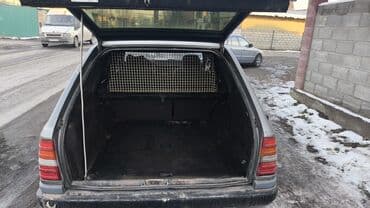 Продажа авто: Mercedes-Benz SLK 230: 1989 г., 2.3 л, Механика, Бензин, Универсал — 7