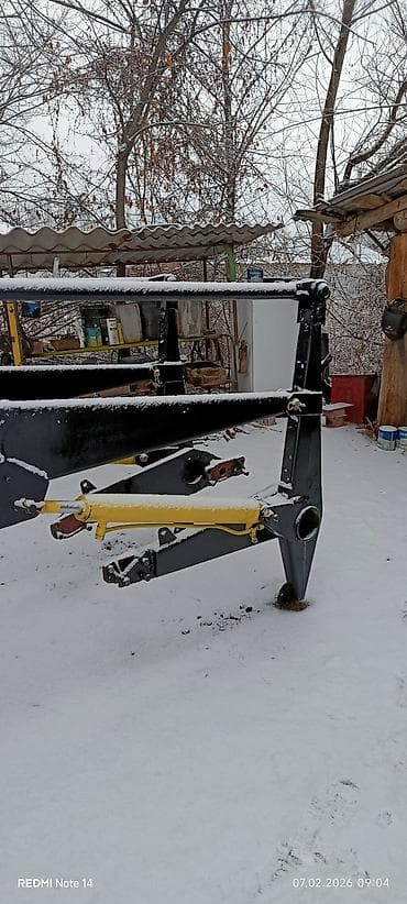 cdi 2 7: Фронтальный погрузчик (навесное оборудование для трактора МТЗ 82 МТЗ — 10