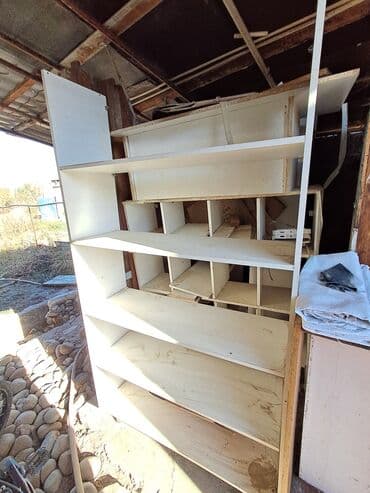 Продаю 2 шкафа за 5000т окончательно! Каждый по 2500с