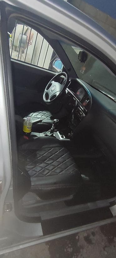 daewoo matiz 2002: Hyundai Elantra: 2004 г., 1.6 л, Ручные, Бензин, Седан — 8