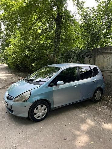 капот fit: Honda Fit: 2002 г., 1.5 л, Автомат, Бензин, Хэтчбэк — 1