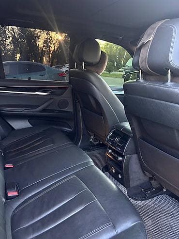 bnw e34: BMW X5: 2017 г., 3 л, Бензин, Кроссовер — 9