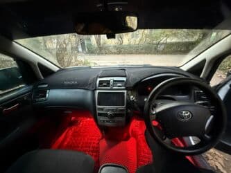 рейка на ипсум: Toyota Ipsum: 2003 г., 2.4 л, Автомат, Бензин, Универсал — 11