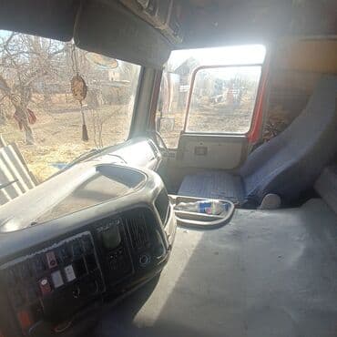 двигатель пассат б3 1.8 моно купить в бишкеке: Грузовик, Howo, Стандарт, Б/у — 6