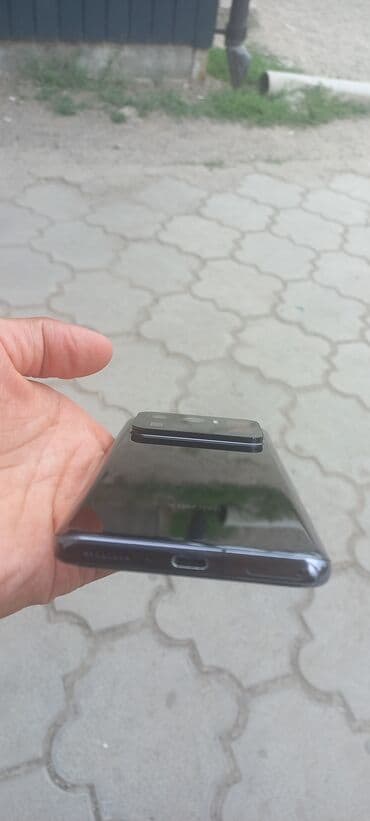 чехлы на redmi note 9: Xiaomi, Mi 11 Ultra, Колдонулган, 256 ГБ, түсү - Кара, 2 SIM — 5
