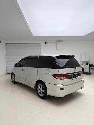 Унаа сатуу: Toyota Estima: 2005 г., 3 л, Автомат, Бензин, Вэн/Минивэн — 6