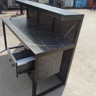 кассавый ящик: Ресепшн в наличии и на заказ барная стойка стол кассовый на заказ — 2