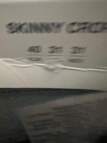 Жынсылар: Эркектердин жынсысы, L, Zara, Жаңы, түсү - Көгүлтүр, Өзү алып кетүү — 4