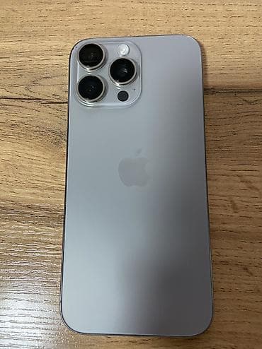 IPhone 16 Pro Max, Б/у, 512 ГБ, 91 %
