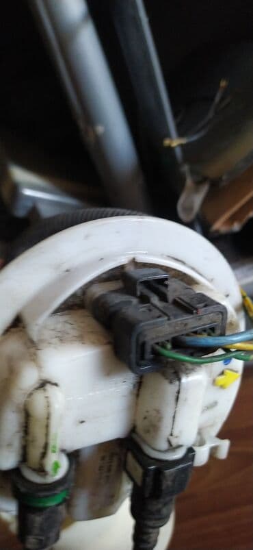 berlingo: Peugeot partner berlingo citroen топливный насос двигатель 1.4 — 3