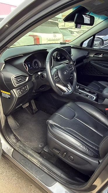 hyundai santa fe купить: Hyundai Santa Fe: 2020 г., 2 л, Автомат, Дизель, Кроссовер — 10