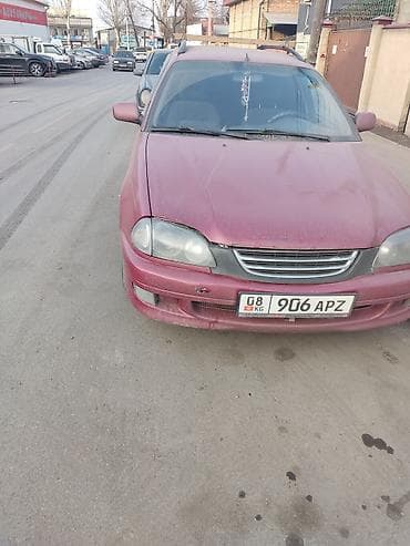 bme e34: Toyota Avensis: 1998 г., 1.8 л, Ручные, Бензин, Универсал — 10