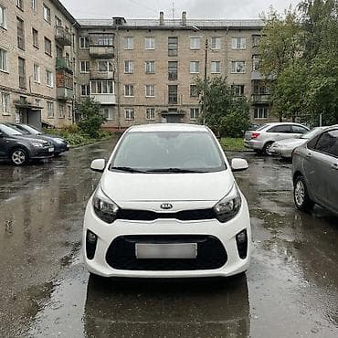 daixatsu move: Kia Morning: 2019 г., 1 л, Автомат, Бензин, Хэтчбэк — 1