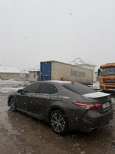 камри 40 крыша: Toyota Camry: 2019 г., 2.5 л, Автомат, Бензин, Седан — 5