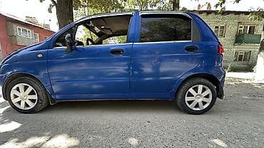 195 14 с: Daewoo Matiz: 2010 г., 0.8 л, Ручные, Бензин, Хэтчбэк — 3