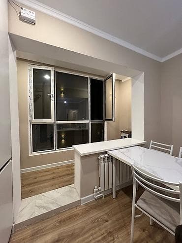 Недвижимость: 1 комната, 53 м², 108 серия, 5 этаж, Евроремонт — 3