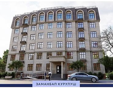 1ком 12мкр кут: 1 комната, 36 м², Элитка, 6 этаж, Готовая ПСО (под самоотделку) — 4