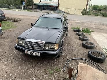 топливный бак мерседес спринтер 906: Mercedes-Benz W124: 1991 г., 2 л, Ручные, Бензин, Универсал — 3