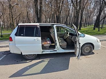 Nissan Liberty: 2013 г., Минивэн