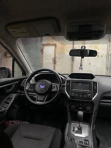 subaru impreza 2007: Subaru Impreza: 2017 г., Вариатор, Бензин, Хэтчбэк — 5