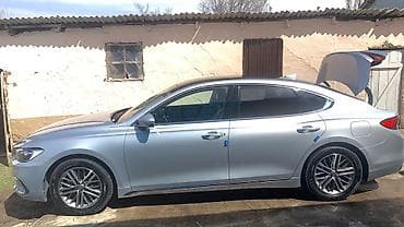 lexus e: Hyundai Grandeur: 2019 г., 3 л, Автомат, Газ, Седан — 4