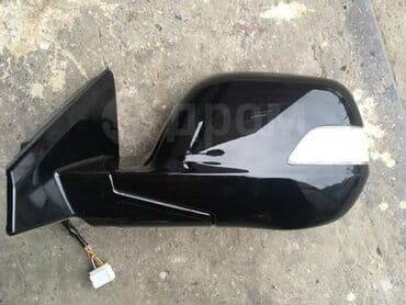 бамперный катафот передний хонда срв 1: Боковое правое Зеркало Honda Новый, Оригинал — 11