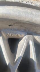 купить грузовые шины в бишкеке: Литые Диски R 15 отверстий - 5, Б/у — 9