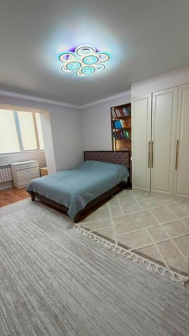 Квартиры: 2 комнаты, 72 м², 8 этаж, Свежий ремонт — 2