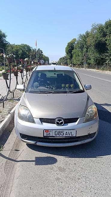 devo matiz: Mazda Demio: 2006 г., 1.3 л, Автомат, Бензин, Хэтчбэк — 1