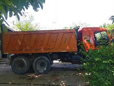 Грузовик, Камаз